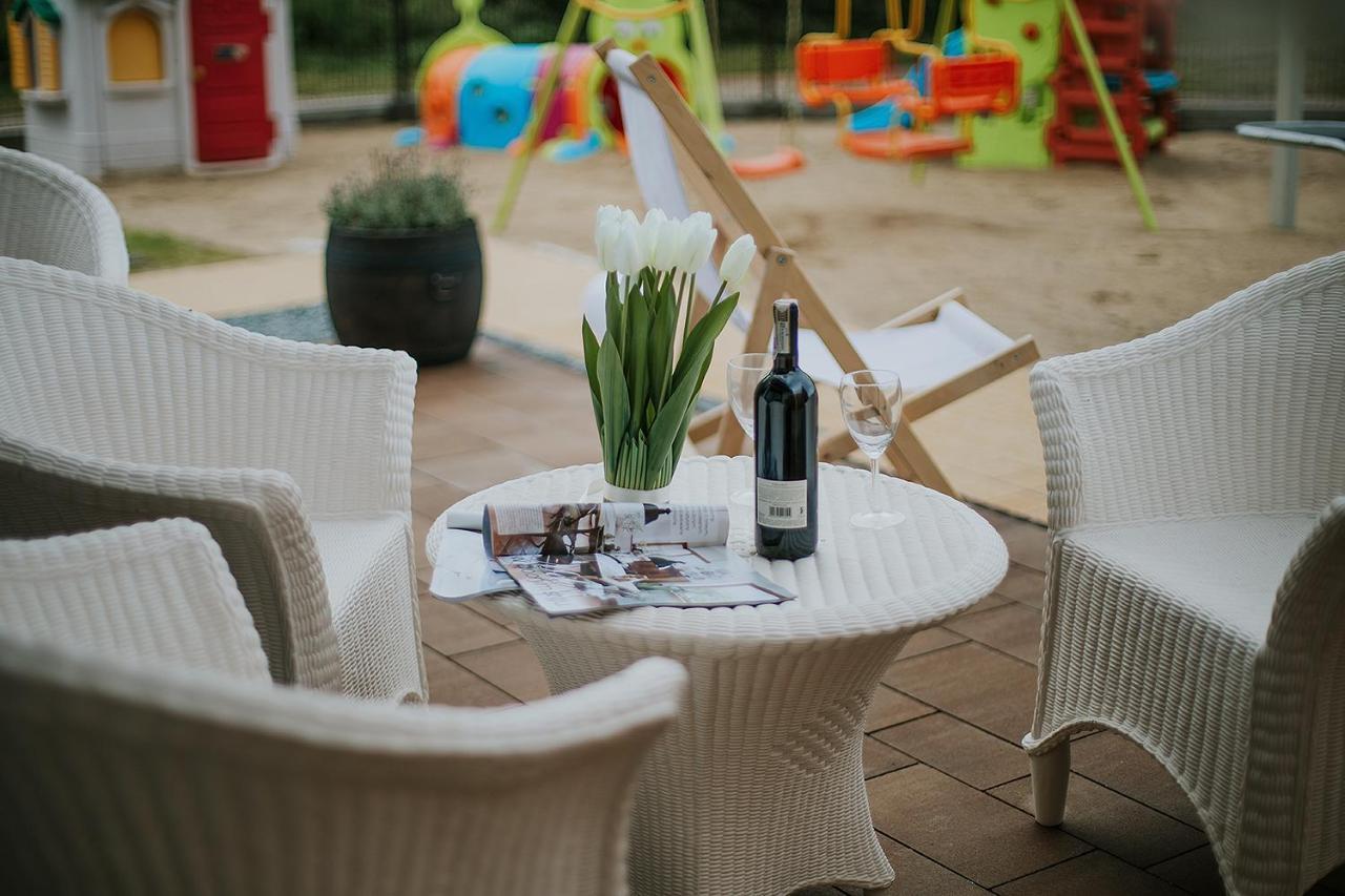 Apartamenty Biala Perla, Sauna, Rowery Jastrzębia Góra Extérieur photo