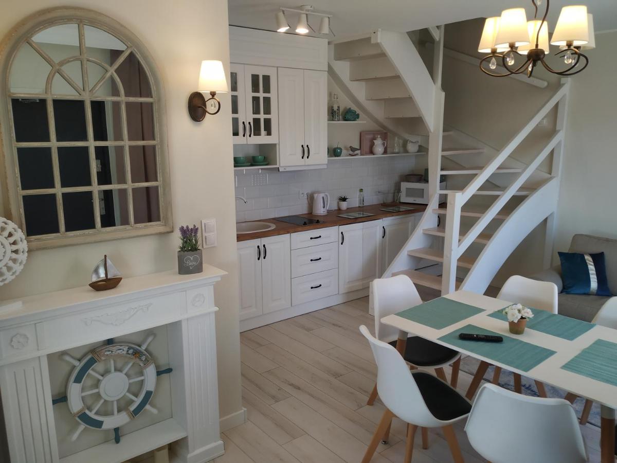 Apartamenty Biala Perla, Sauna, Rowery Jastrzębia Góra Extérieur photo