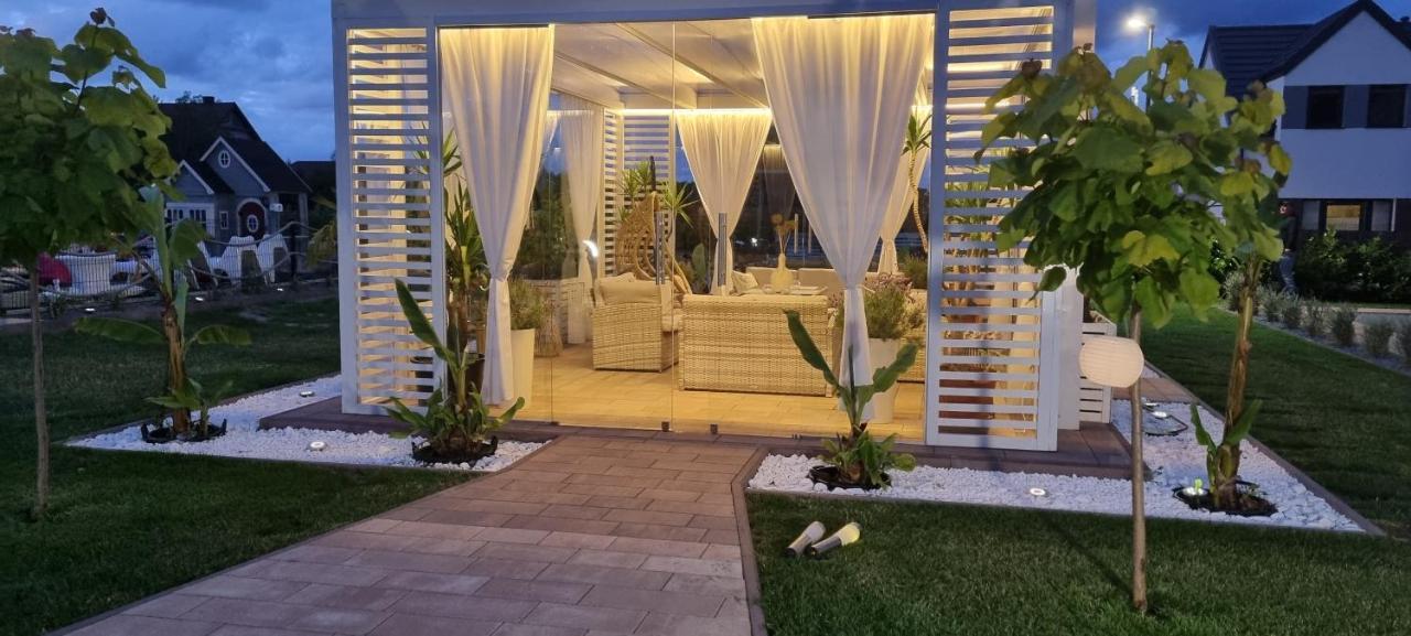 Apartamenty Biala Perla, Sauna, Rowery Jastrzębia Góra Extérieur photo