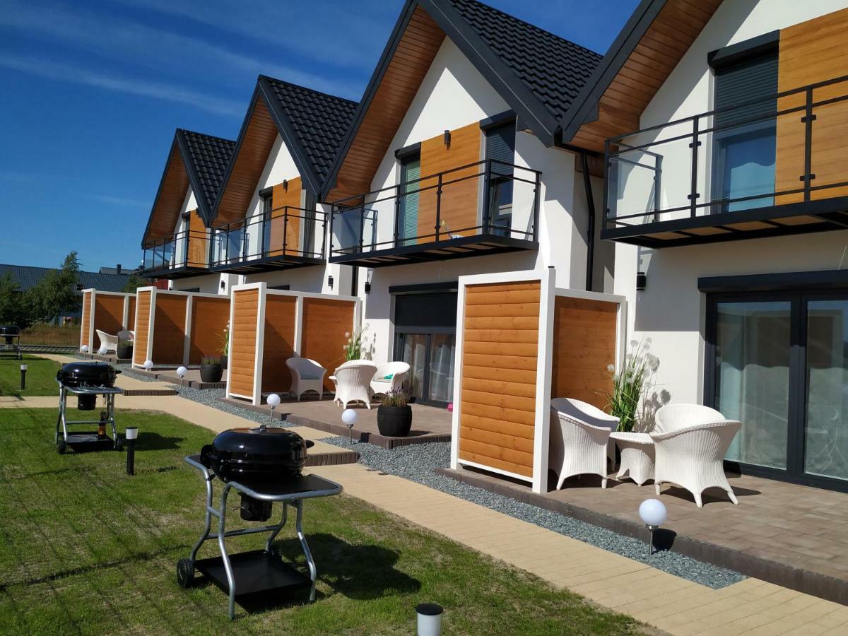 Apartamenty Biala Perla, Sauna, Rowery Jastrzębia Góra Extérieur photo